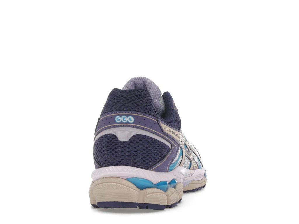 ASICS Gel-Cumulus 16 Lila Wolkengrau Bisque
