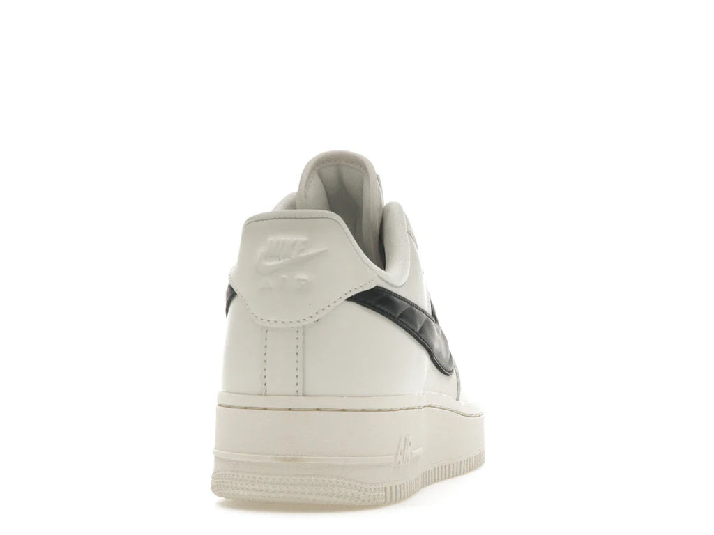 Nike Air Force 1 '07 Quilted Swoosh Phantom Black (Damen)