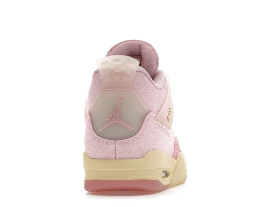 Jordan 4 Retro Iced Carmine (Damen)