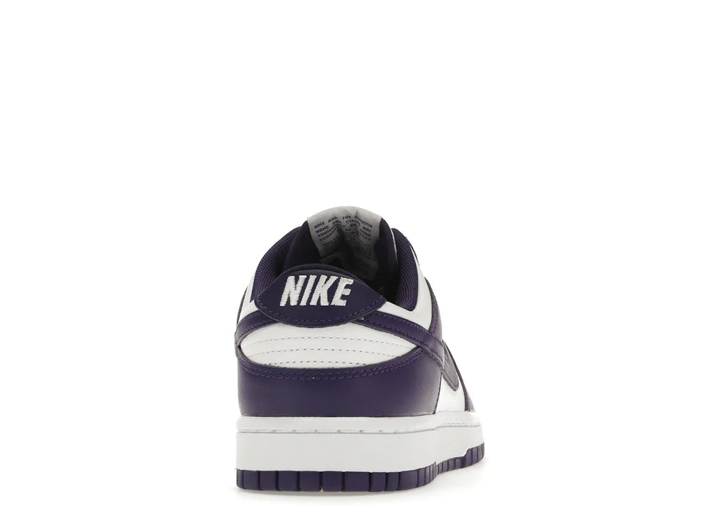 Nike Dunk Low Championship Court Lila