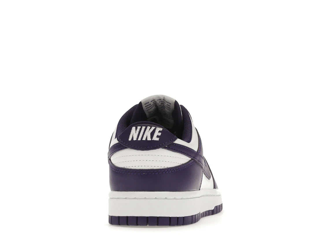 Nike Dunk Low Championship Court Lila