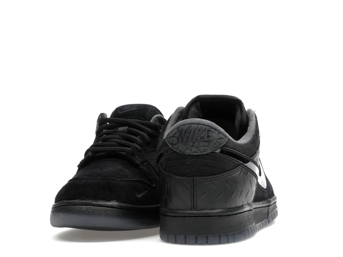 Nike Dunk Low Ducks of a Feather Schwarz University of Oregon PE