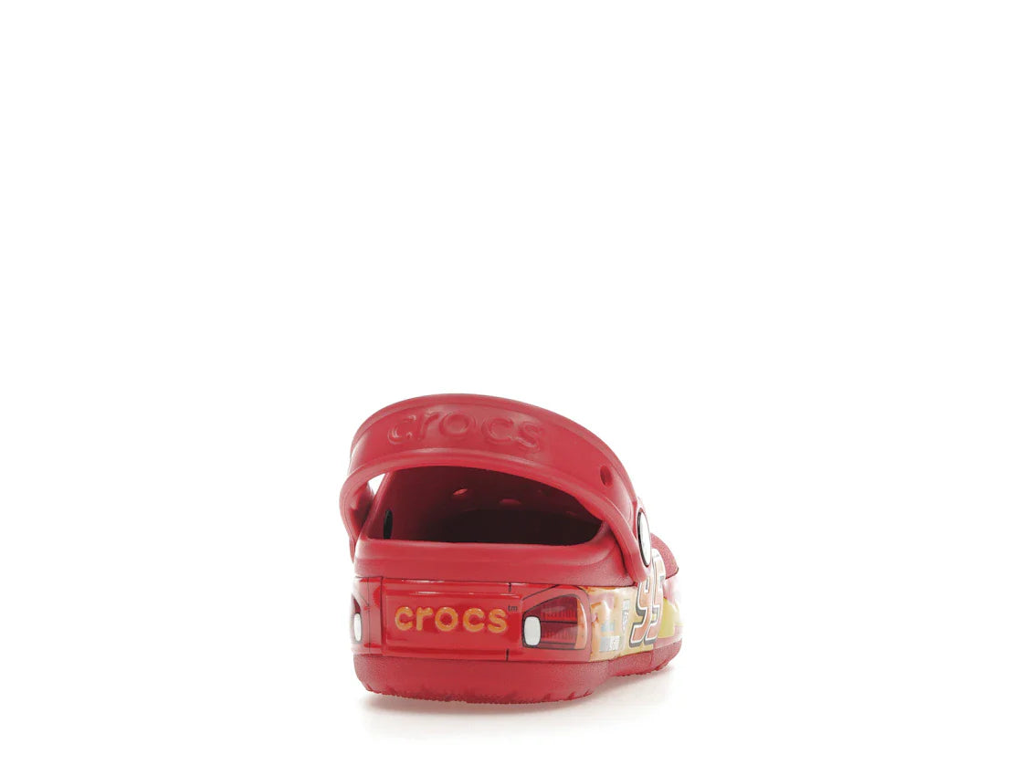 Crocs Classic Clog Lightning McQueen (Kinder)