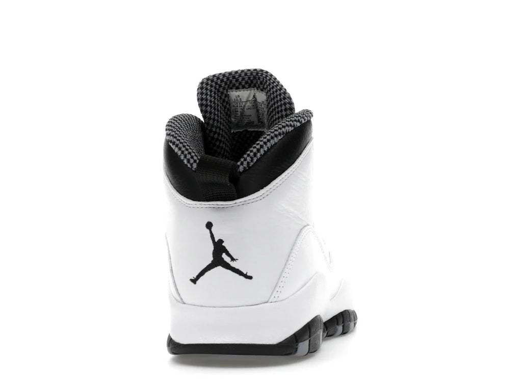 Jordan 10 Retro OG Steel (2025)