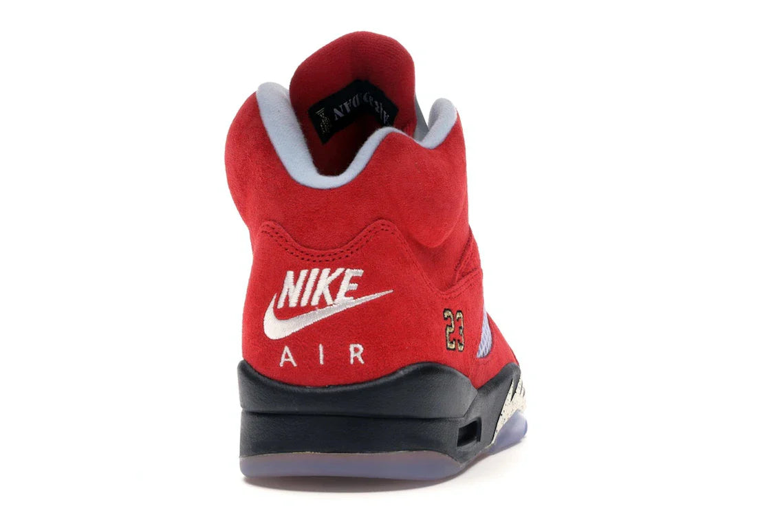 Jordan 5 Retro Trophy Room University Red (F&F)