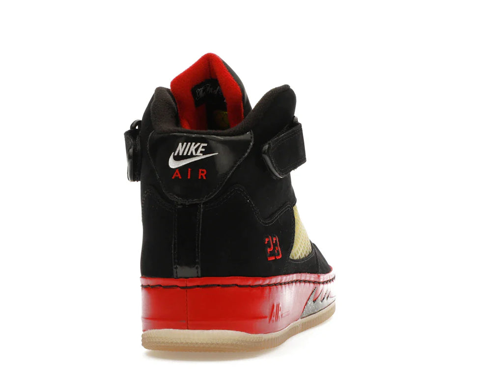 Jordan 5 Retro Fusion Rot