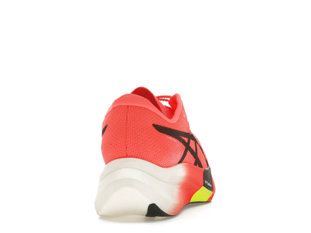 ASICS Metaspeed Edge Paris Sunrise Red