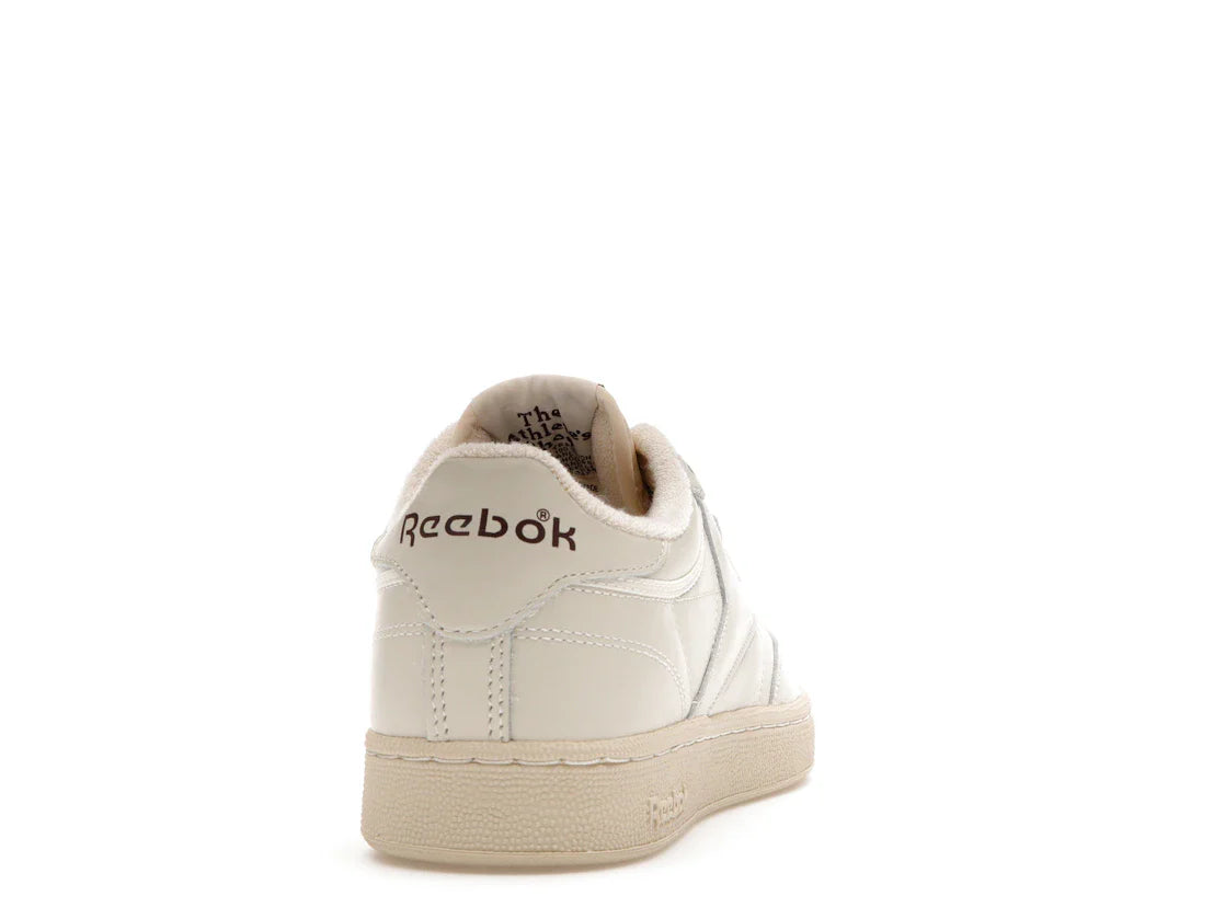 Reebok Club C 85 Kreide Alabaster Kastanienbraun