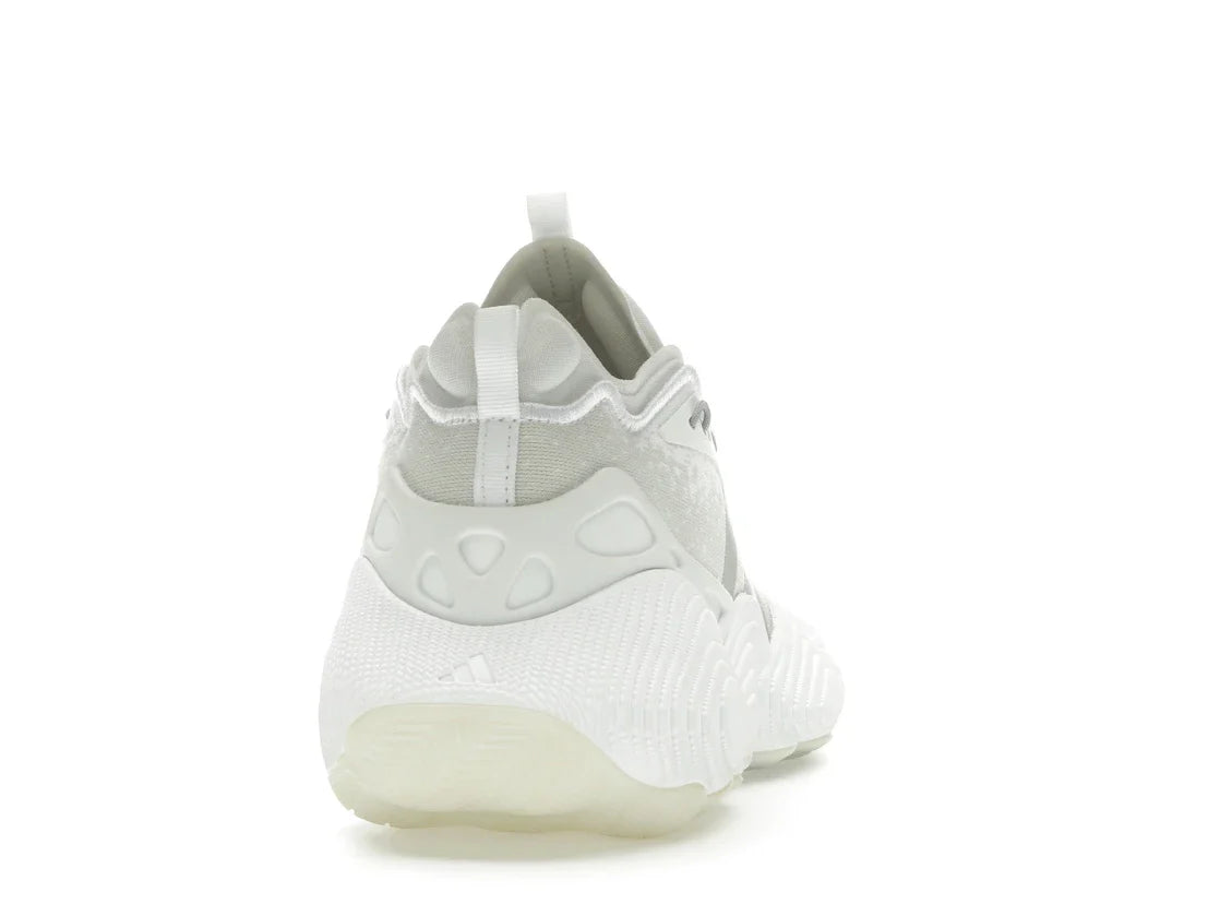 adidas Trae Young 3 Weiß Metallic Silber