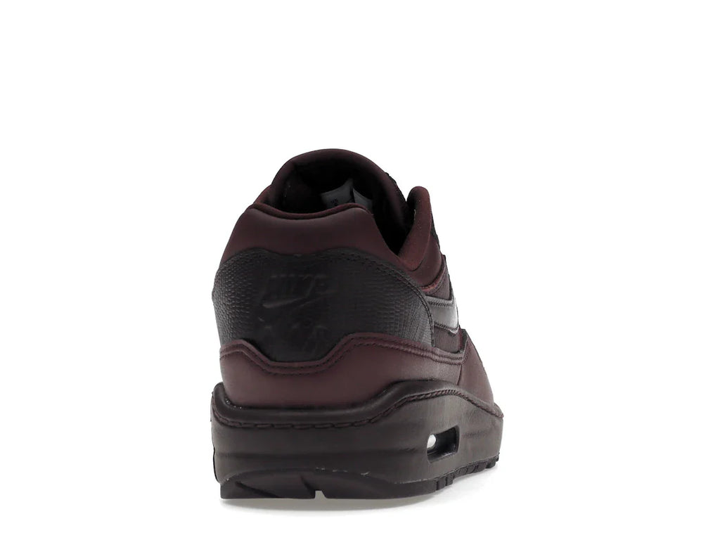 Nike Air Max 1 Burgundy Crush (Damen)