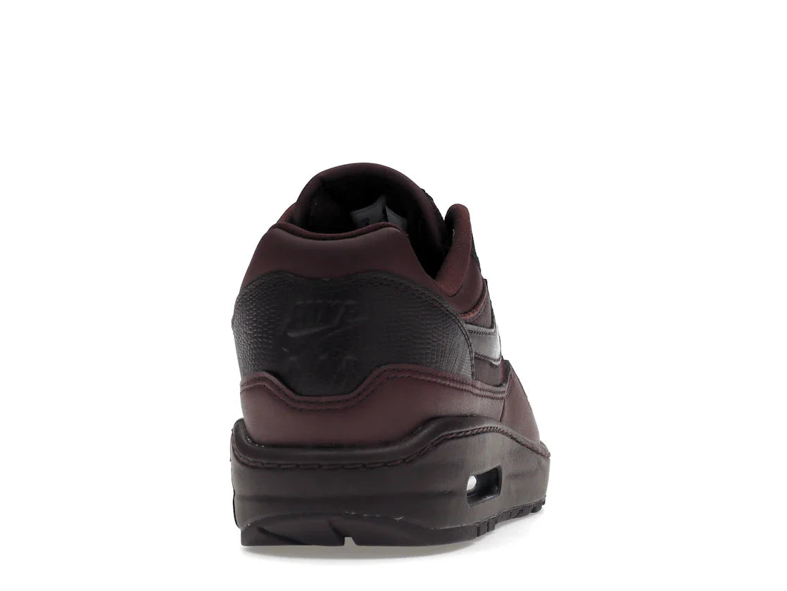 Nike Air Max 1 Burgundy Crush (Damen)