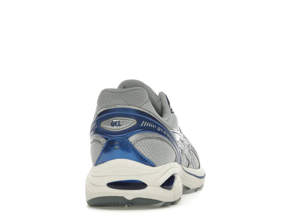 ASICS GT-2160 Piedmont Gray Deep Marine