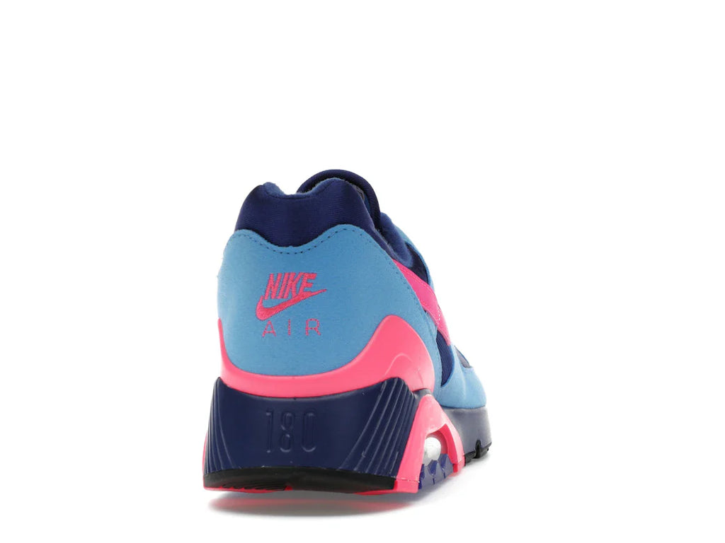 Nike Air Max 180 University Blue Hyper Pink