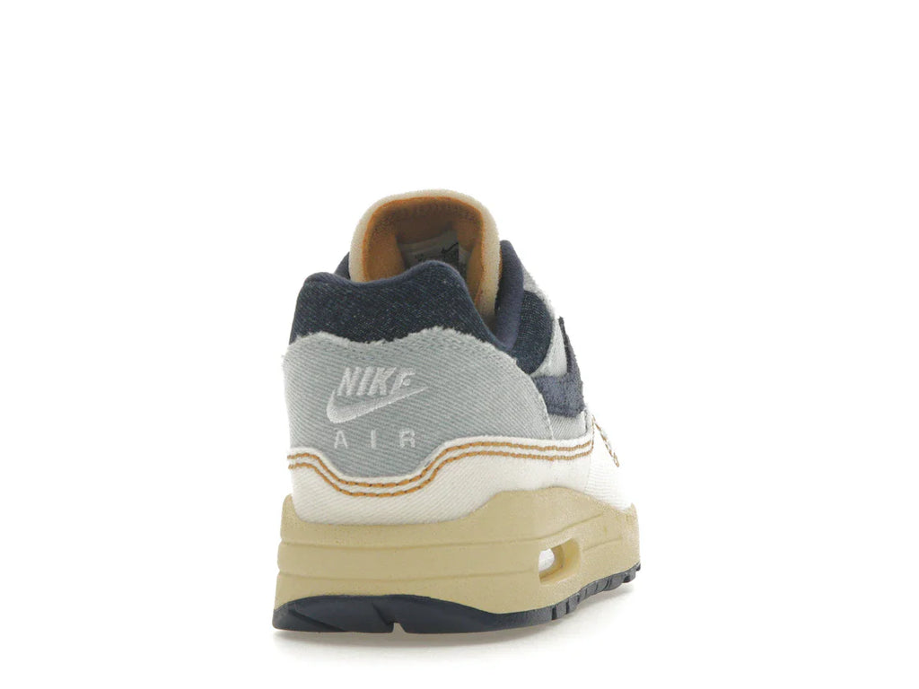 Nike Air Max 1 '87 Denim Aura (Damen)
