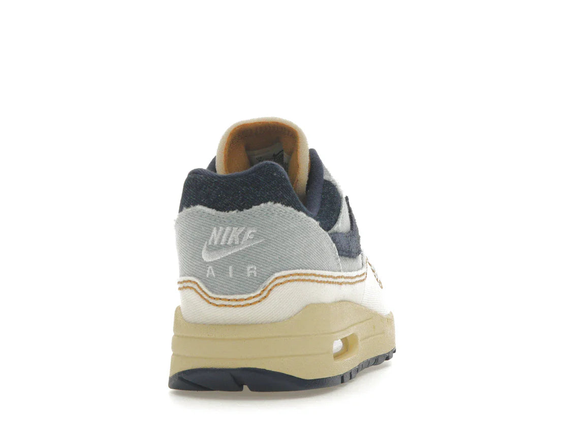 Nike Air Max 1 '87 Denim Aura (Damen)