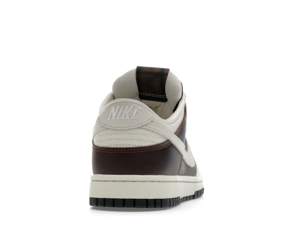 Nike Dunk Low Retro Fauna Braun Soft Pearl