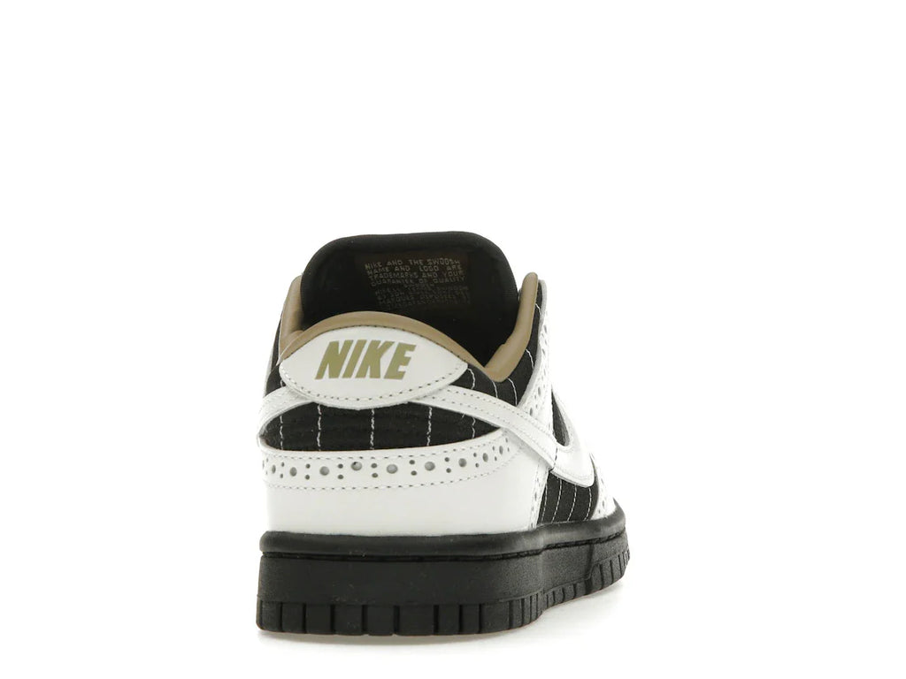 Nike Dunk Low LX Brogue Pinstripe (Damen)