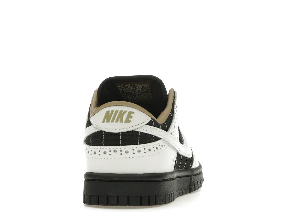 Nike Dunk Low LX Brogue Pinstripe (Damen)