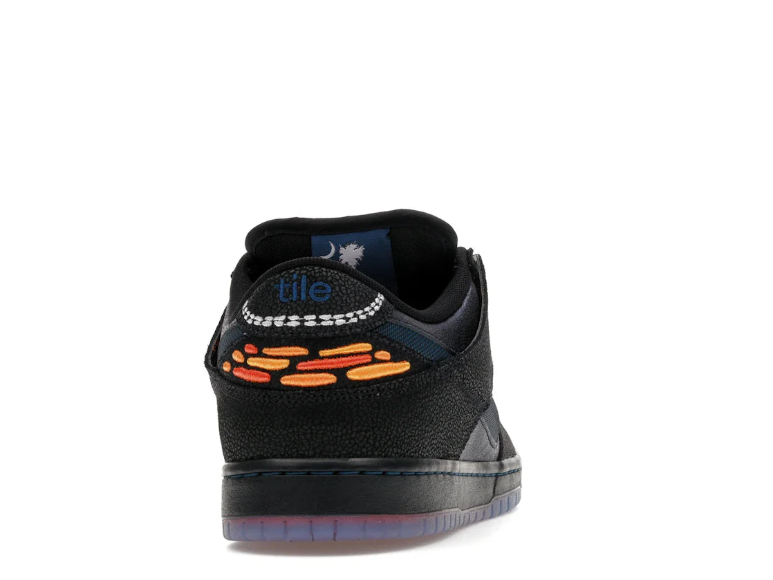 Nike SB Dunk Low Pro Bluetile Skateboards
