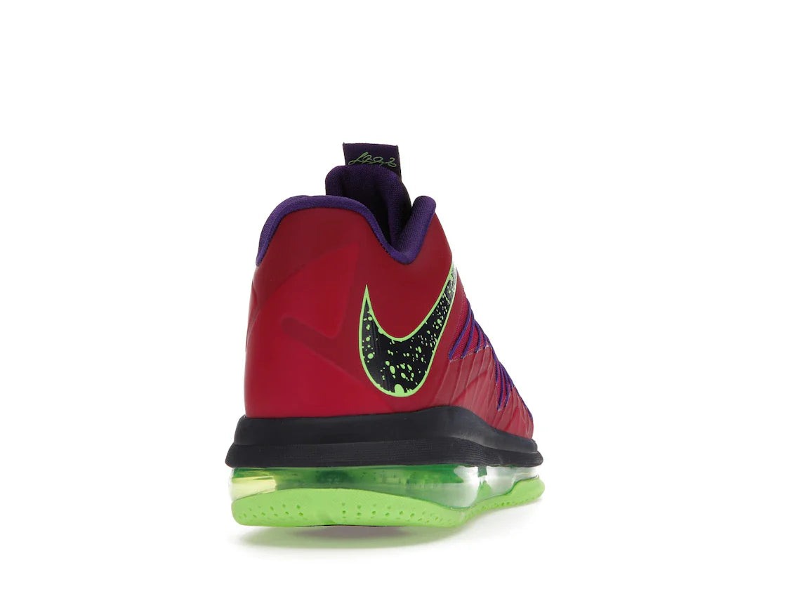 Nike LeBron X Low LeBroncurial