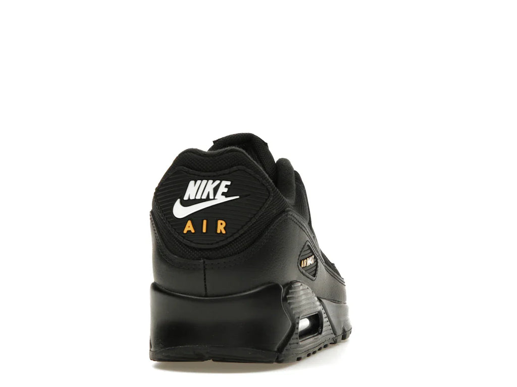 Nike Air Max 90 Schwarz Speed Gelb