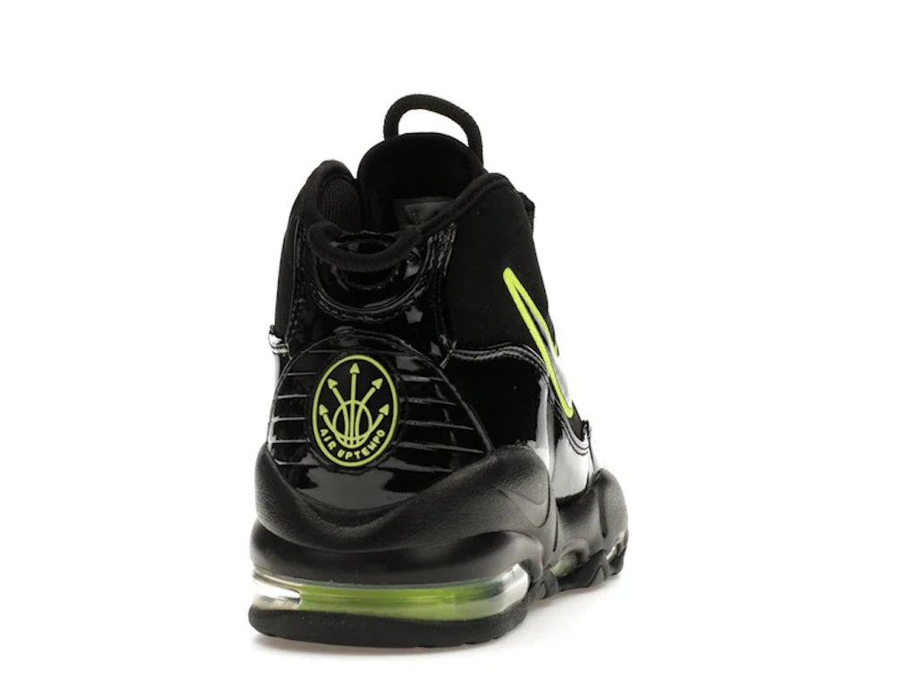 Nike Air Max Uptempo 95 Schwarz Volt