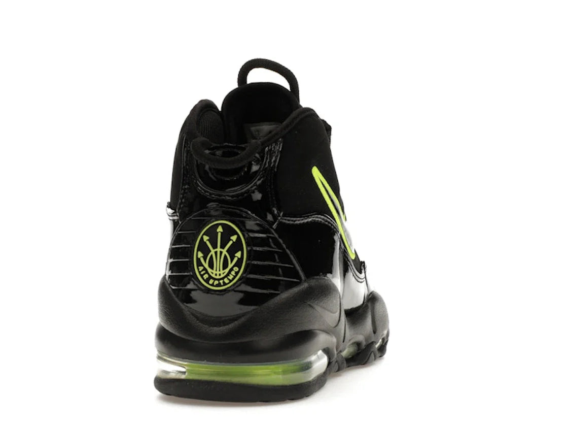 Nike Air Max Uptempo 95 Schwarz Volt