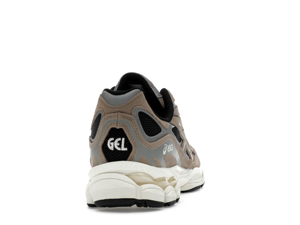 ASICS Gel-NYC Schwarz Greige