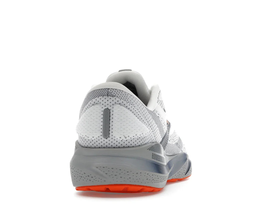 Brooks Adrenaline GTS 24 Weiß Peacoat Alloy