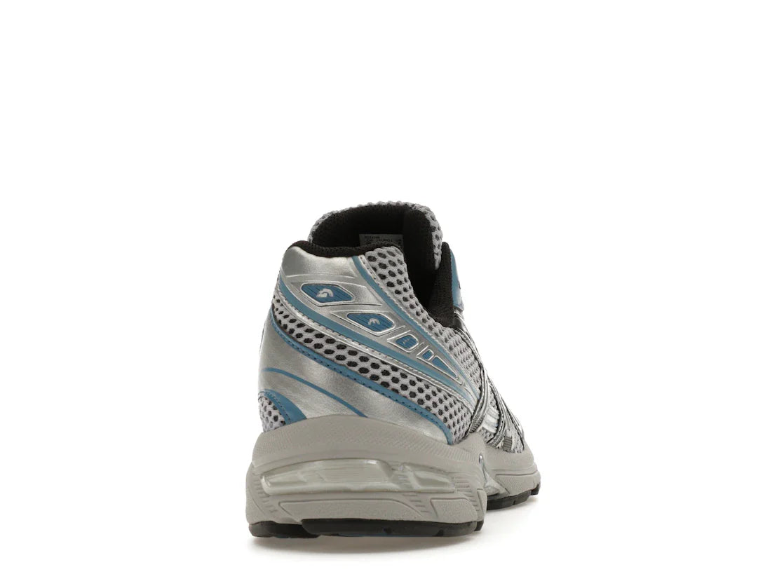 ASICS Gel-1130 Schwarz Blau Silber