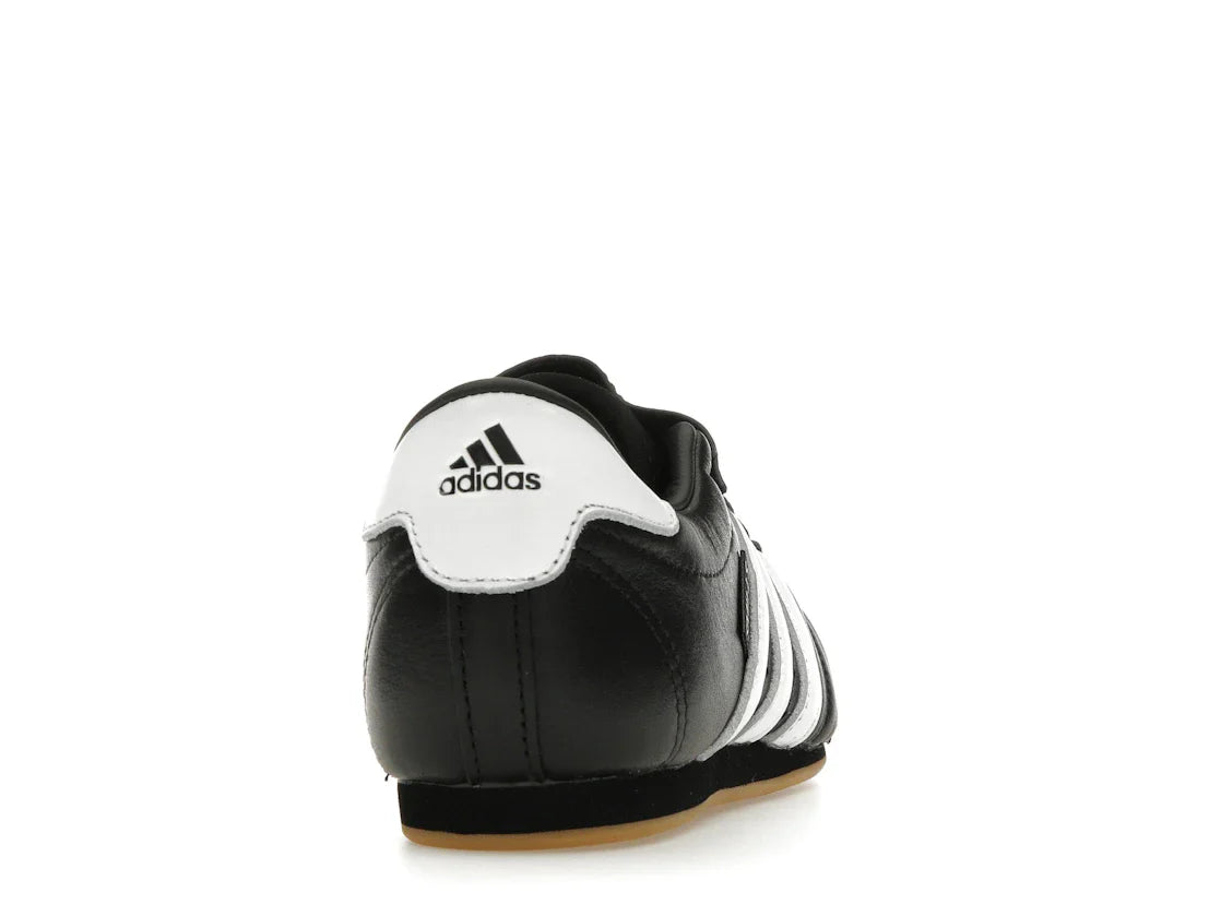 adidas Taekwondo Schwarz Weiß (Damen)