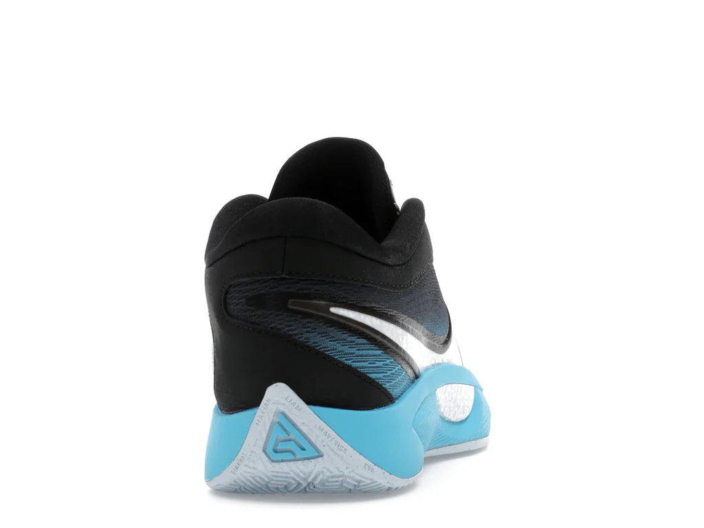 Nike Giannis Zoom Freak 6 Weihnachten