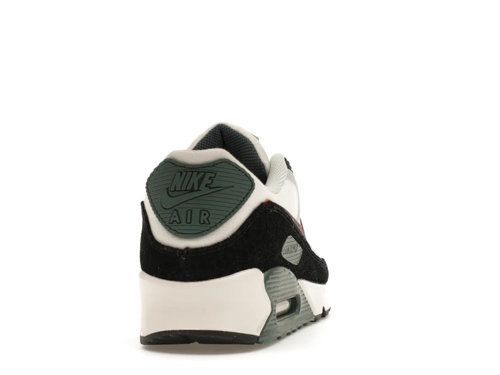 Nike Air Max 90 Burgundy Crush Vintage Green
