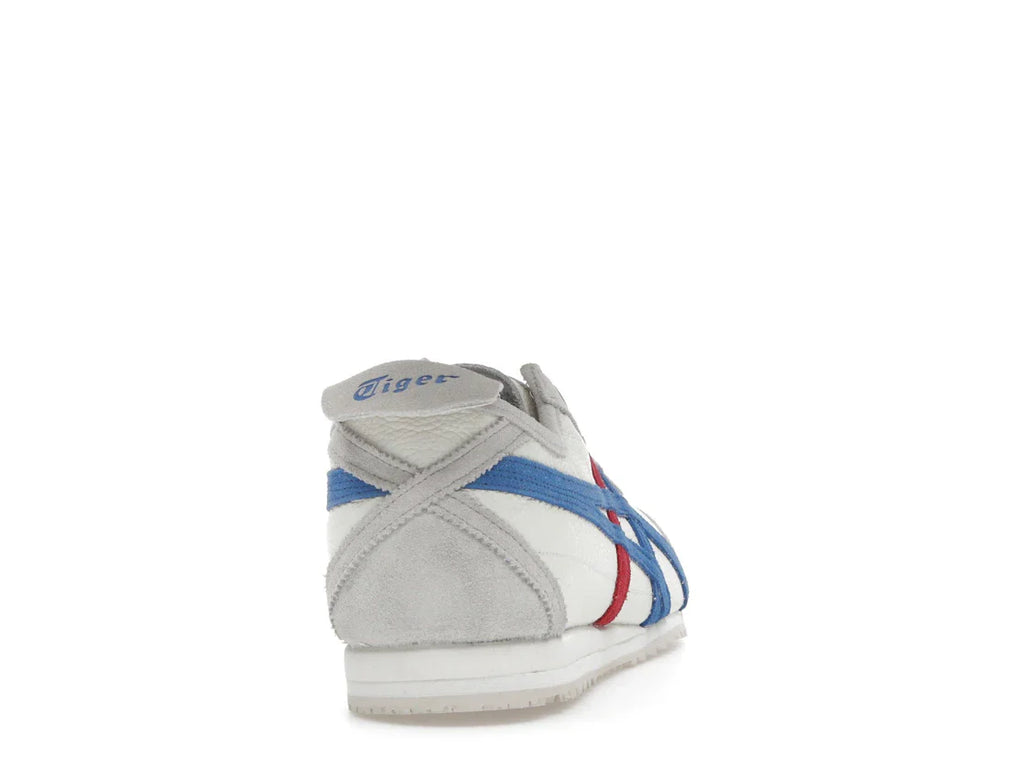 Onitsuka Tiger Mexico 66 SD Weiß Directoire Blau Rot