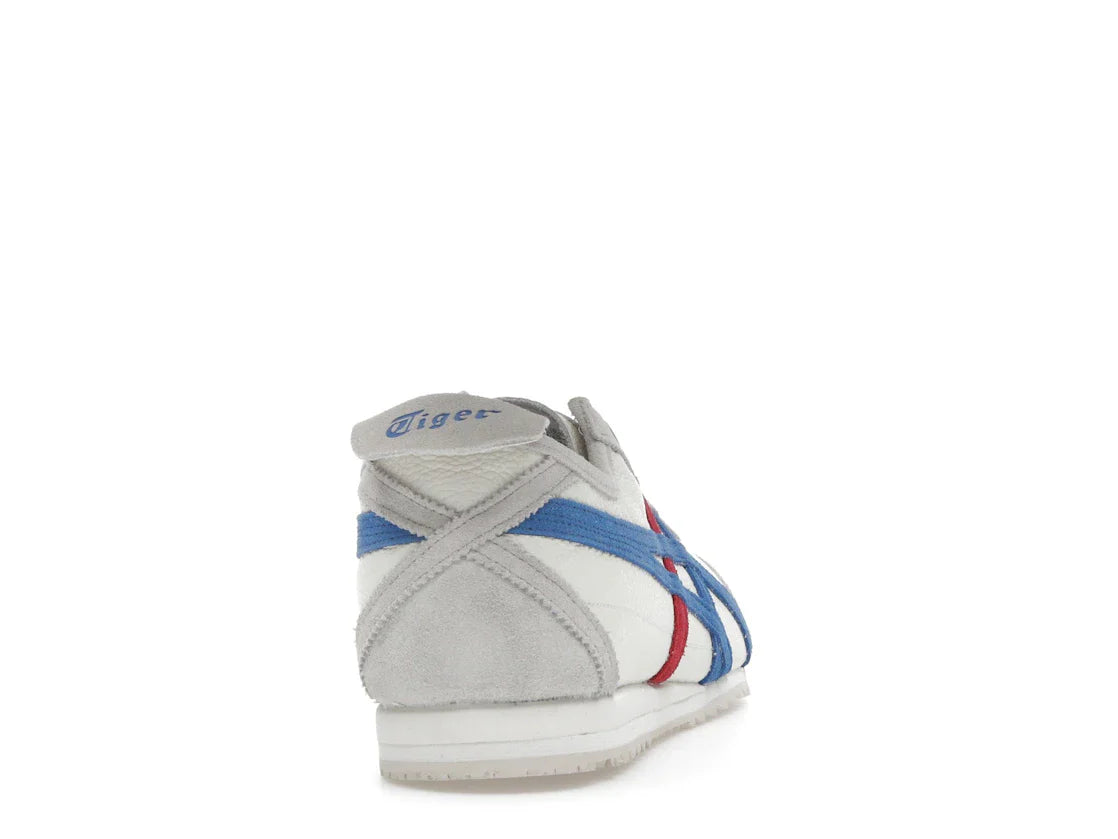 Onitsuka Tiger Mexico 66 SD Weiß Directoire Blau Rot