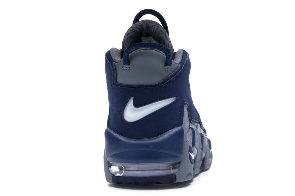 Nike Air More Uptempo Cool Gray Midnight Navy