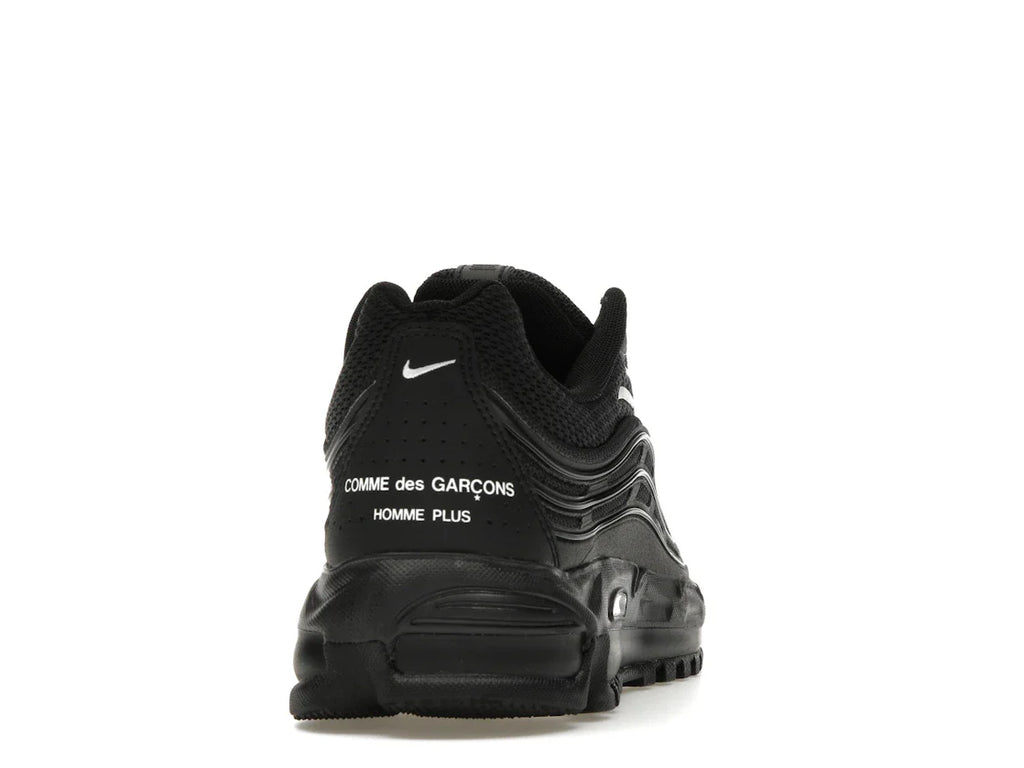 Nike Air Max TL 2.5 Comme des Garcons Herren Plus Schwarz