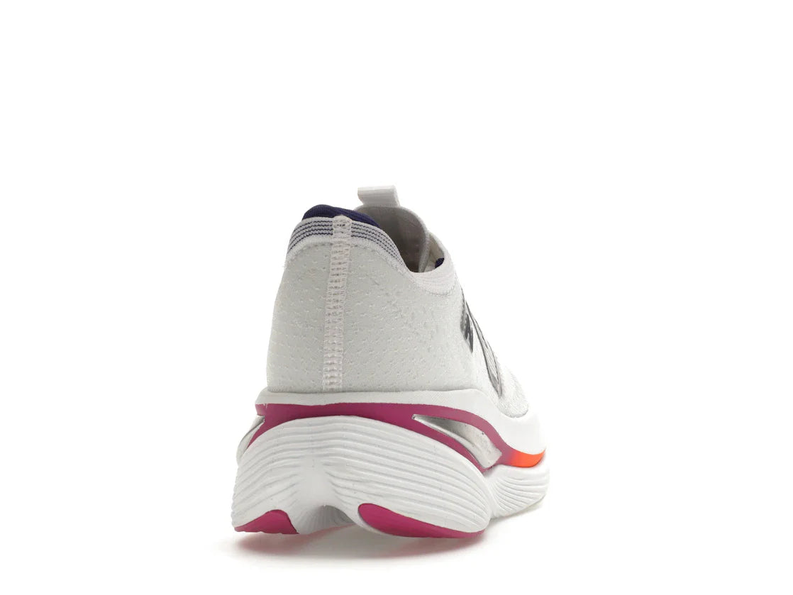 New Balance FuelCell SuperComp Weiß Rosa Orange