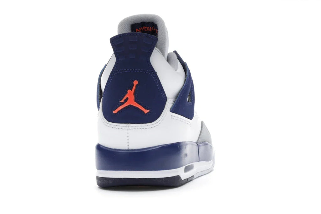 Jordan 4 Retro Deep Royal Blue (GS)