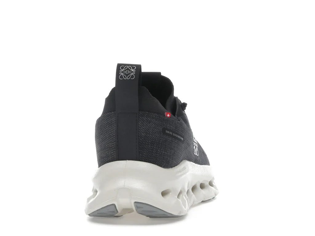 On Running Cloudtilt LOEWE Denim Grau