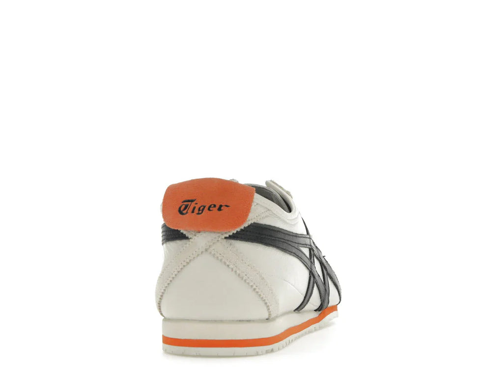 Onitsuka Tiger Mexico 66 SD Creme Schwarz Orange