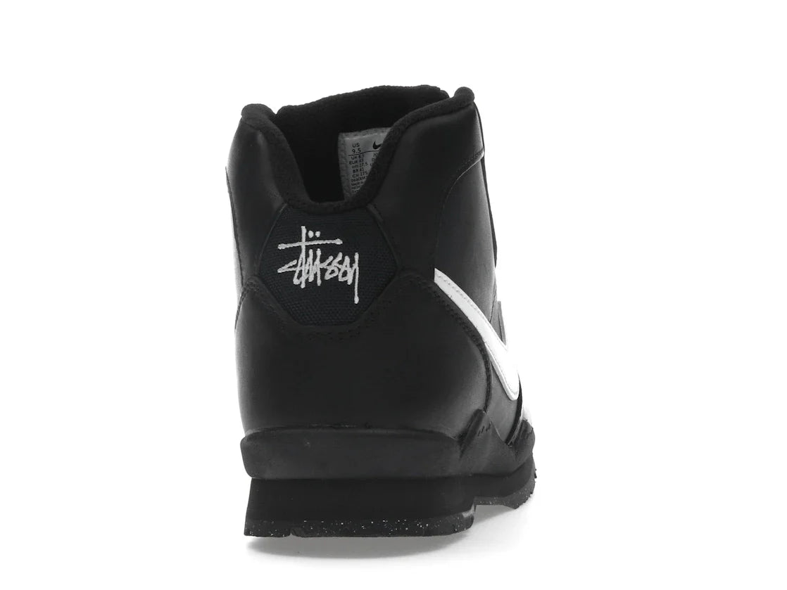 Nike Air Baltoro Stüssy Schwarz Weiß