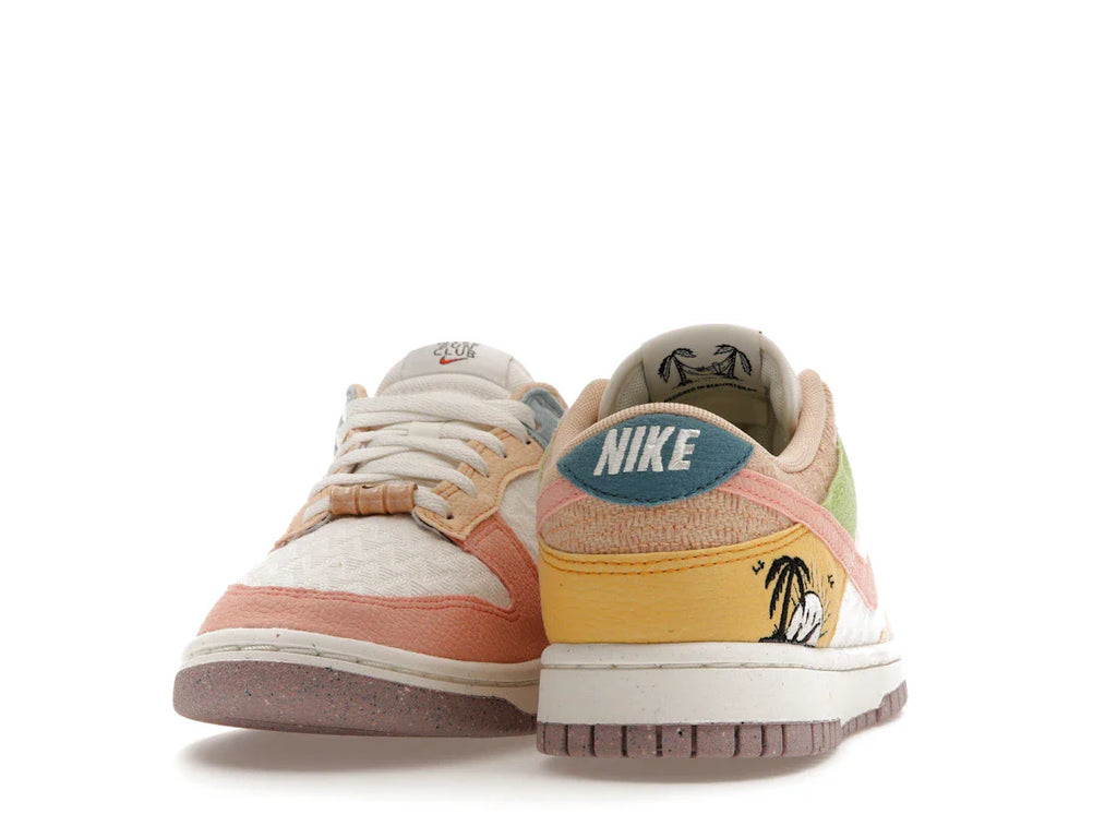 Nike Dunk Low Retro Sun Club Multi (Damen)