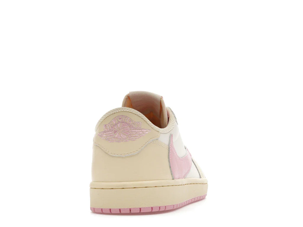 Jordan 1 Retro Low OG SP Travis Scott Shy Pink