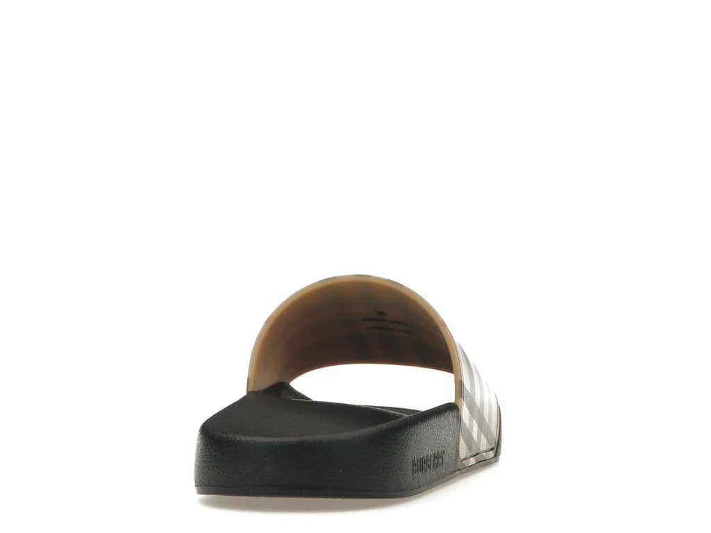 Burberry Slides Archiv Beige (Damen)