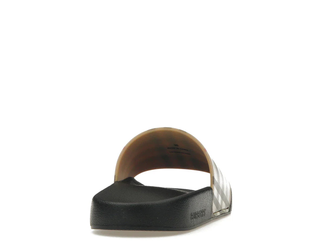 Burberry Slides Archiv Beige (Damen)