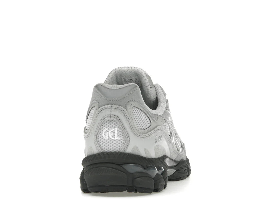 ASICS Gel-NYC Gletschergrau Schwarz