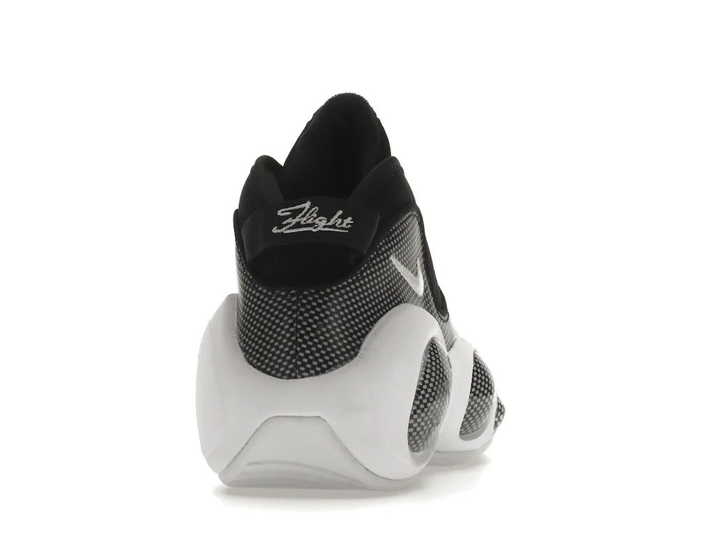 Nike Air Zoom Flight 95 OG Schwarz Metallic Silber (2022)