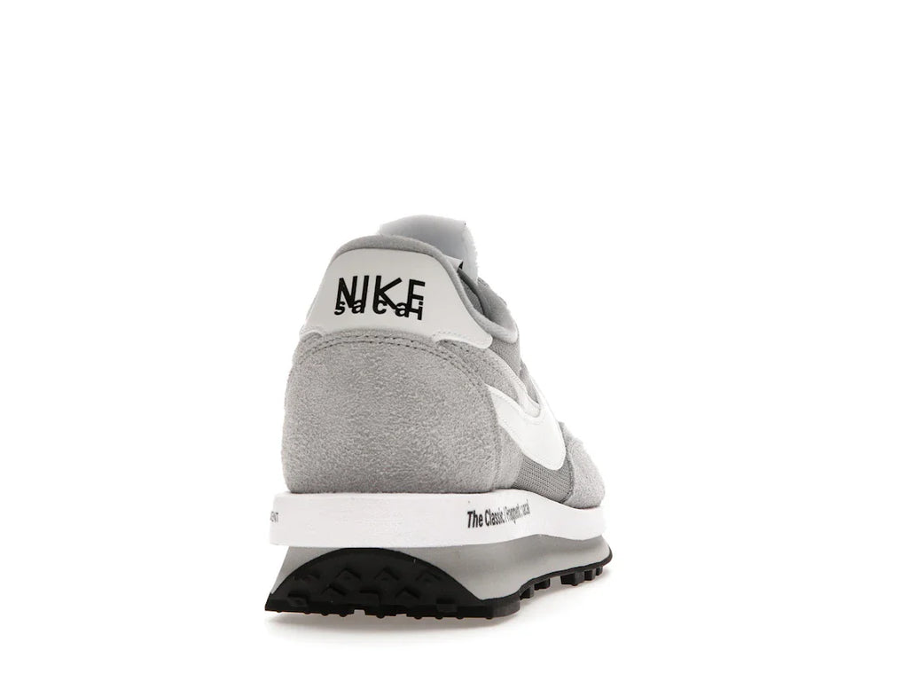 Nike LD Waffle SF sacai Fragment Grau
