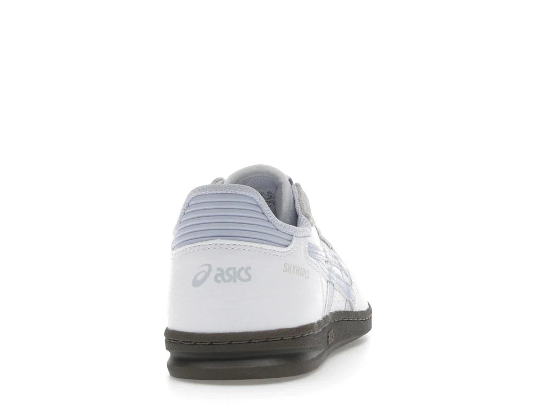 ASICS Skyhand OG Weiß Blau Fade